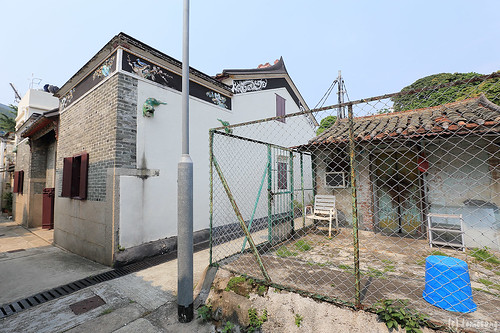 Old House, No. 10, Wong Chuk Hang San Wai