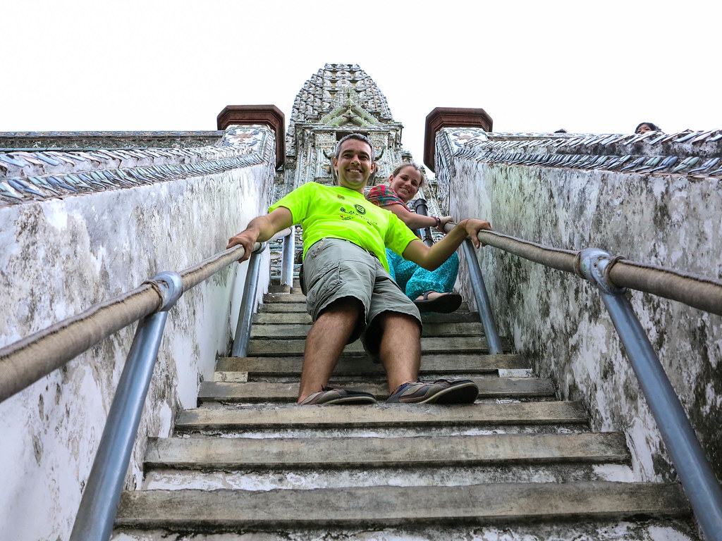 Visita al Wat Arum