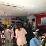 Our new charity shop on Far Gosford Street is officially open