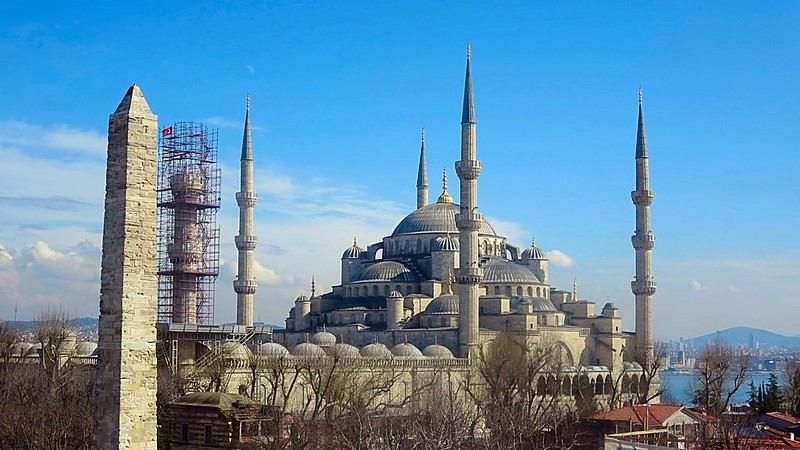 Istanbul Asia Meets Europe