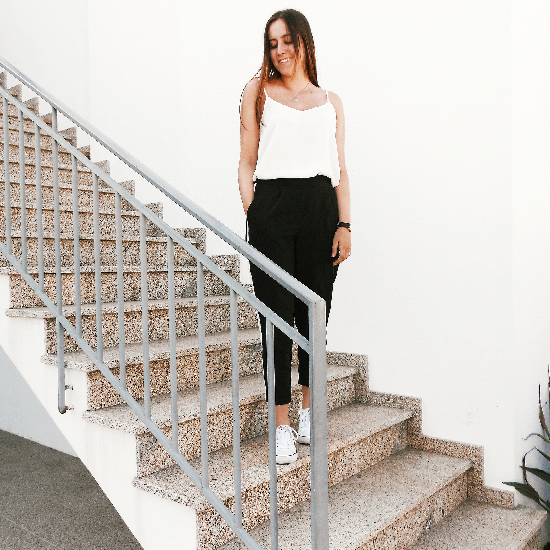 outfit_black_And_white_pull_Bear_primark