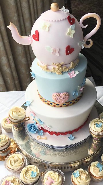 Cake by Cutiepie cake company