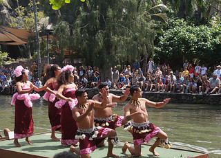 270 canoe pageant Samoa