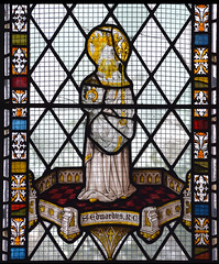 St Edward the Confessor (15th Century/19th Century)
