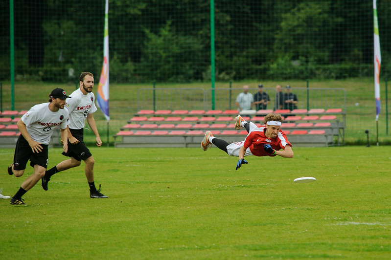 Ultimate Flying Disc
