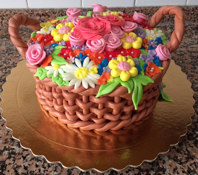 Cake by Delícia com Arte