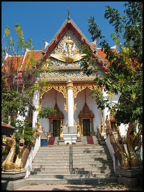 Wat Vichit Sangkaram