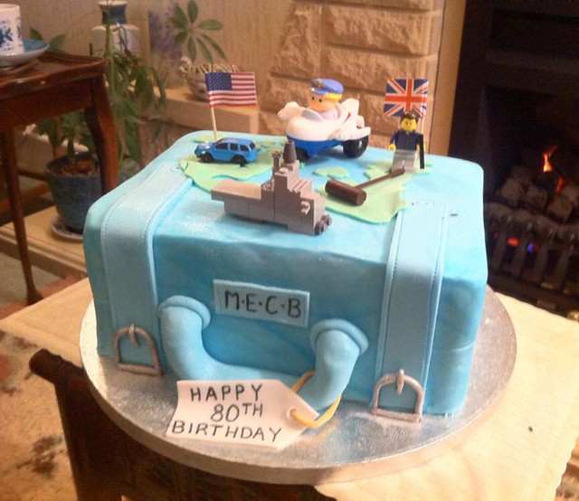 Cake by Little Tinker's Cakes & Bakes