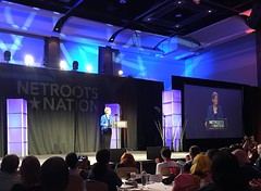 Elizabeth Warren at Netroots Nation 2017 