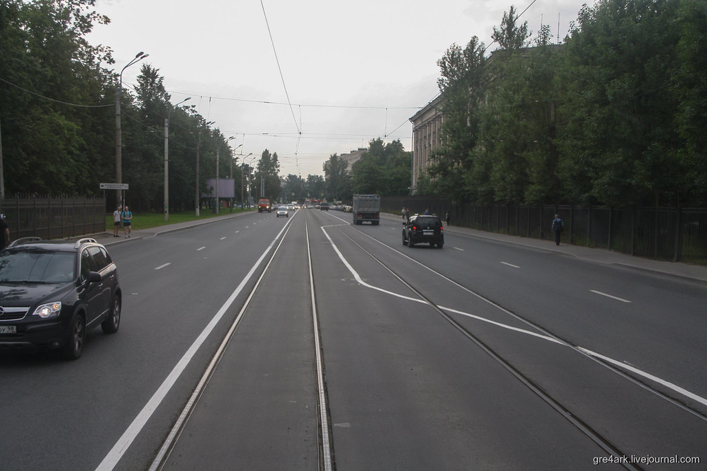 Петербург забыл, что такое настоящий трамвай 