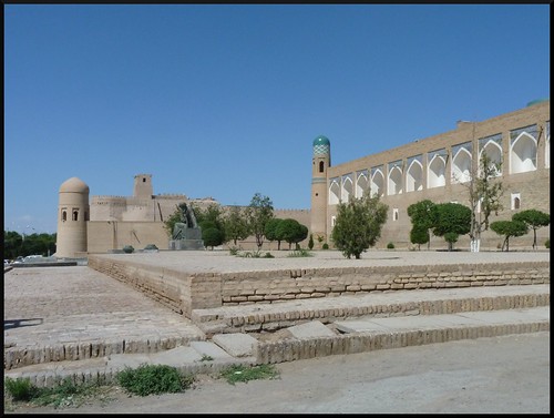 Khiva, un museo al aire libre - Uzbekistán, por la Ruta de la Seda (6)
