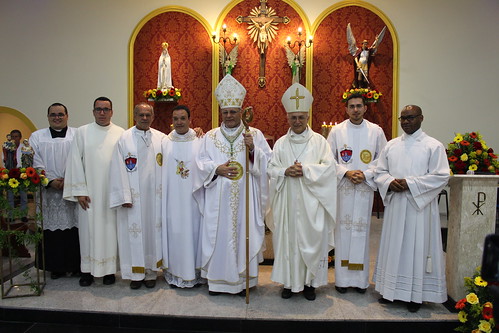 10 anos de Criação Paróquia São Miguel Arcanjo