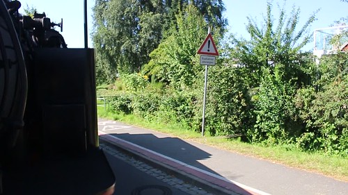 Bad Doberan to Kühlungsborn on the "Molli Bahn", Germany