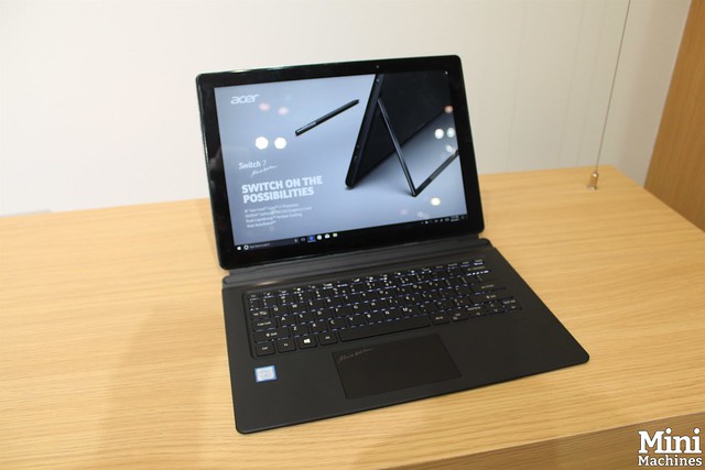 Acer Switch 7 Black Edition - 00