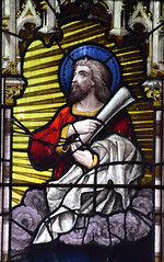 Elijah at the Transfiguration (Ward & Hughes)