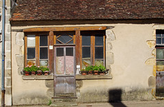 Sainte-Sévère-sur-Indre (Indre) - Photo of Bussière-Saint-Georges