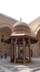 Mosque of Sultan Barquq