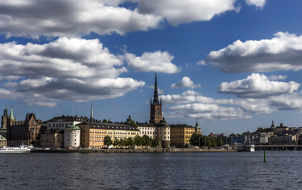 斯德哥尔摩(Stockholm)