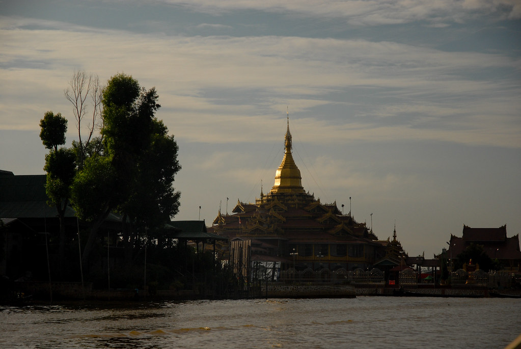 Maynmar: Mandalay, Lago Inle, Bagan, Rangún - Blogs de Myanmar - Día 4. 2015.11.19. Lago Inle (6)
