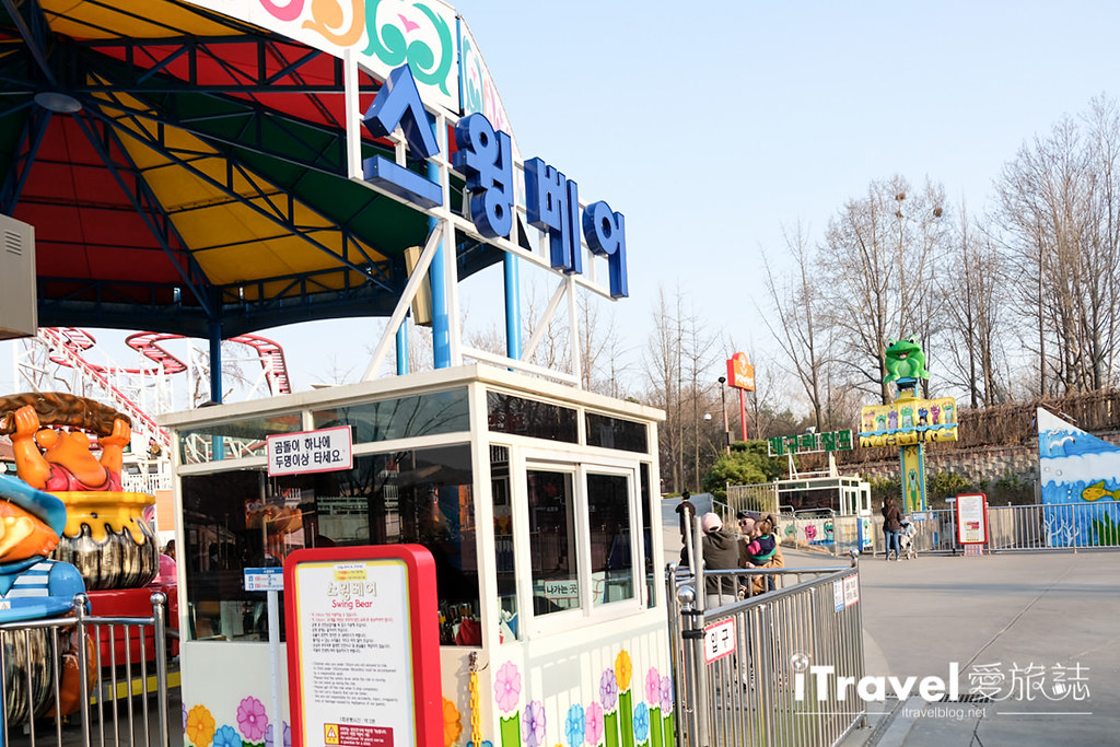 首尔亲子景点 儿童大公园Seoul Children's Grand Park (36)