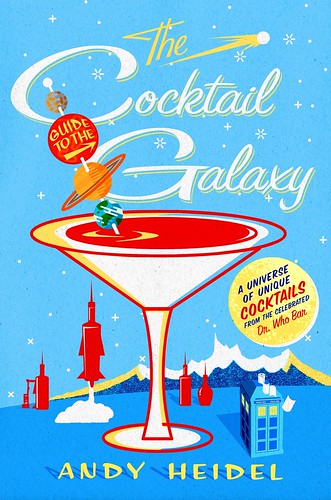The Cocktail Guide to the Galaxy
