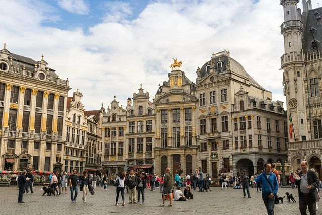 Grote Markt / Grand Place