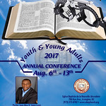 EBNJ 2017 Youth Annual Conference