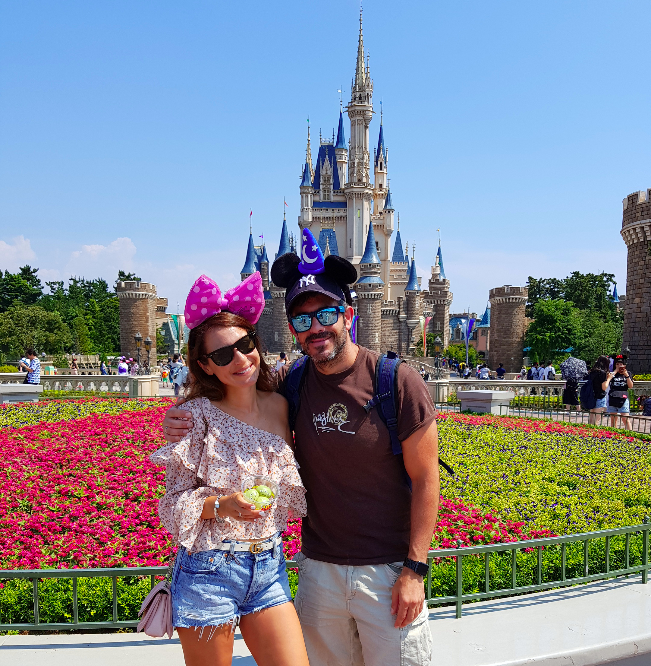 Disney Tokyo - Disney Tokio - Disneyland Japan - Viajar a Japón - ruta por Japón en dos semanas