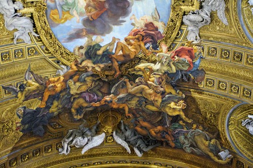 Galería Borghese, Palacio Farnese, Sta. Mª Sopra Minerva, Panteón, 2 de agosto - Milán-Roma (43)