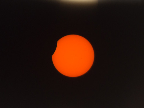 Solar eclipse - 44