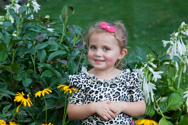 Kinsley's 3 Year Session
