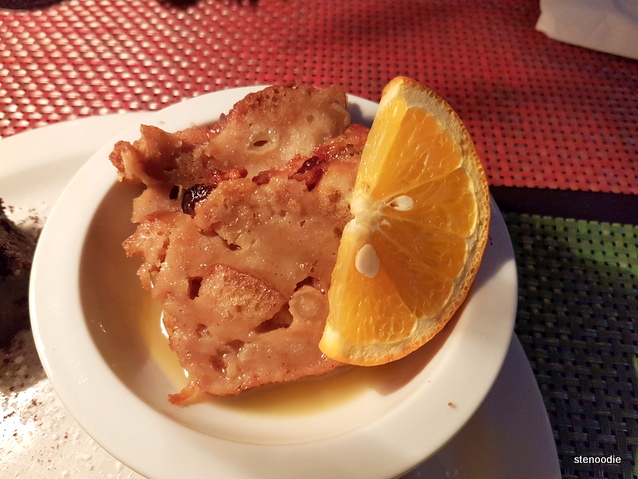 Nawlins Bread Pudding