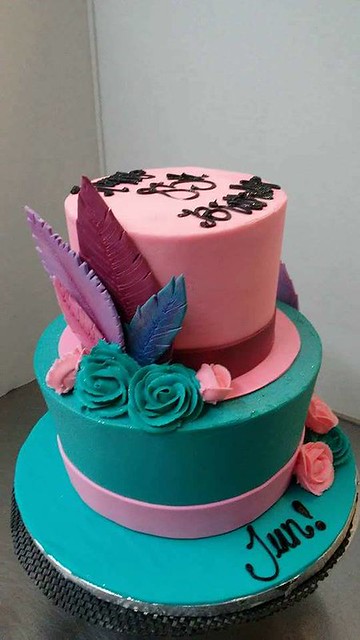 Cake by Love It Cakes Creations