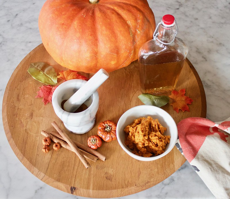 Fall in Love with this delicious Pumpkin Spice Latte Recipe