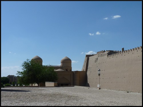 Khiva, un museo al aire libre - Uzbekistán, por la Ruta de la Seda (11)