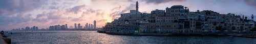 israel telaviv summer sunrise sommer sonnenaufgang altstadt architecture architektur historiccentre jaffa