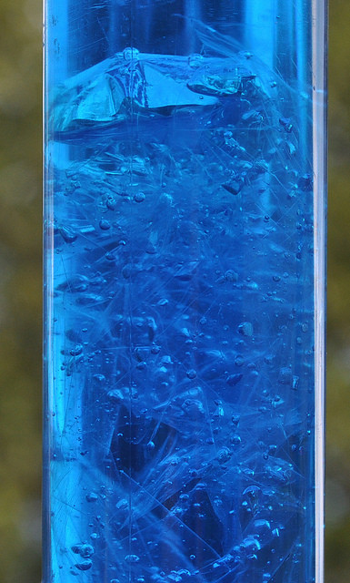 Jellyfish in a Jar Sensory Bottle