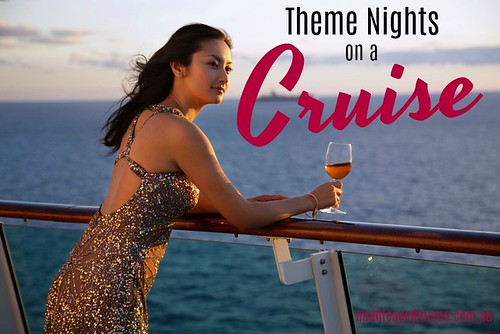 theme nights on a cruise