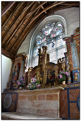 Chapelle Saint-Urlo - Photo of Guiscriff