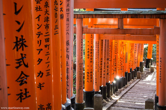 Fushimi Inari
