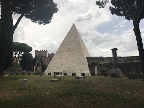 Non-Catholic cemetery, Rome