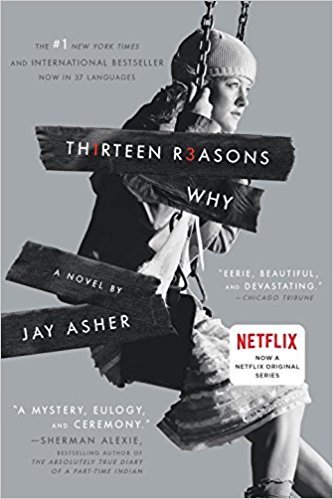 13 Reasons Why - Book Cover