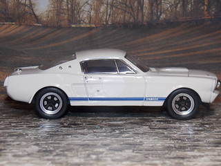 Shelby Mustang 350GT - 1966 - IXO