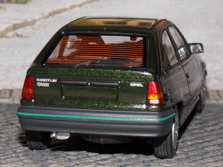 Opel Kadett E - 1989 - Minichamps