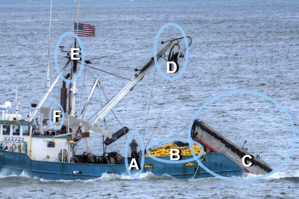 Scout: a purse seine type Commercial Fishing Vessel | Flickr