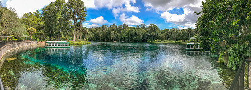 ocala shotoniphone silversprings iphone7 travel tourist attraction statepark florida outdoors nature panorama