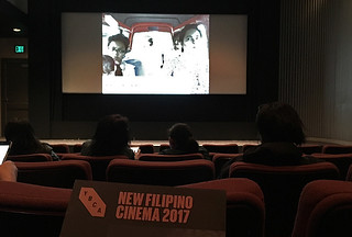 New Filipino Cinema - Cinema