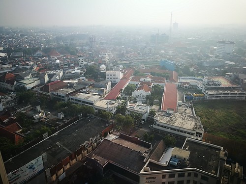 泗水 surabaya indonesia 印尼 city view