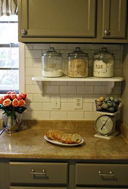 Interesting and Practical Shelving Ideas for Your Kitchen