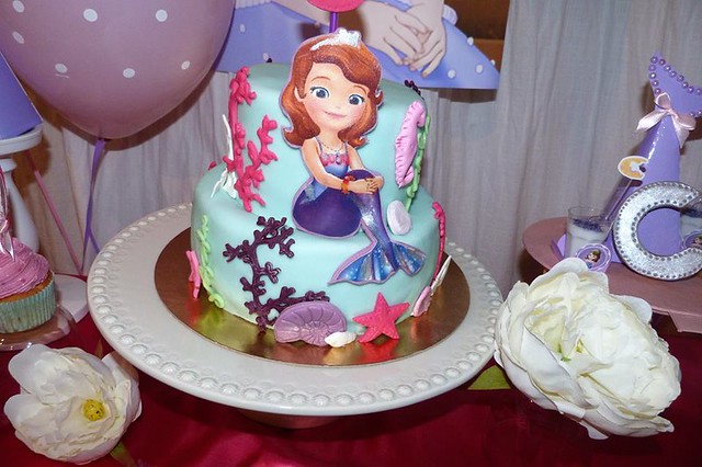Cake by Sweet e Happy - Festas com Alma